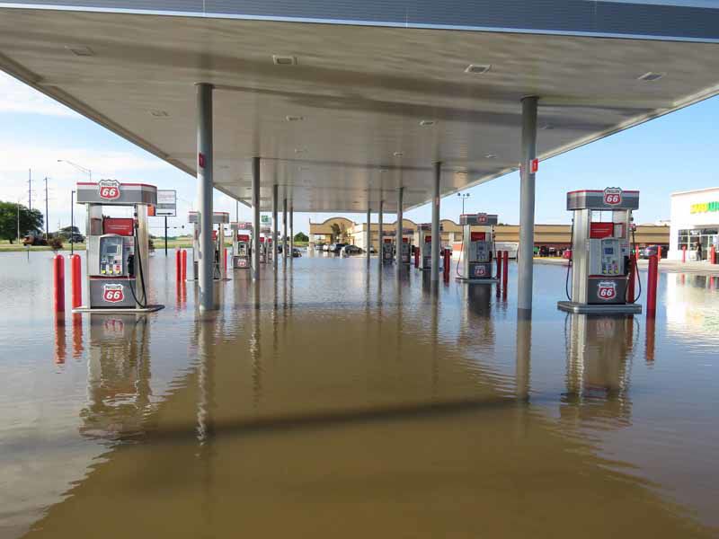 Gas Station